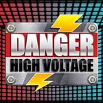 Danger High Voltage